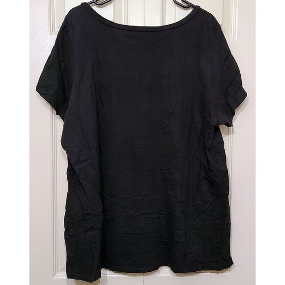 Torrid Supernatural Winchester Bros Hunters Family Business Scoop Neck Tee - Picture 2 of 2